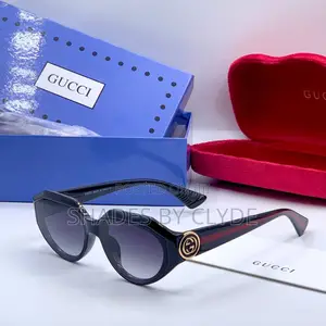 Gucci Sunglasses: Elevate Your Style With Iconic Design!