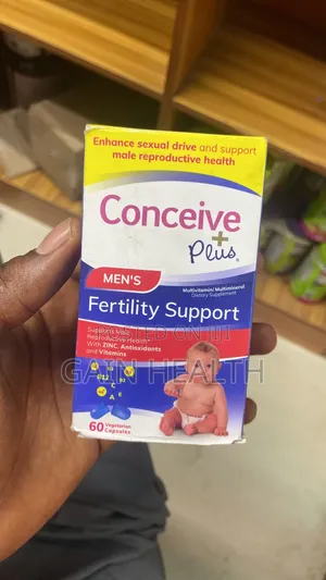 Conceive+Plus Men's Fertility Support