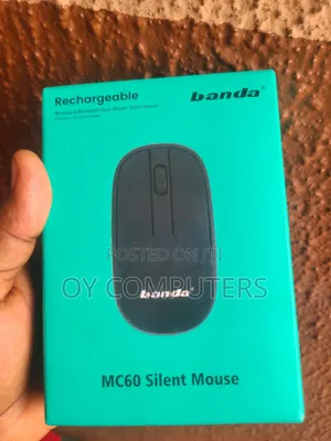 Rechargeable Mouse