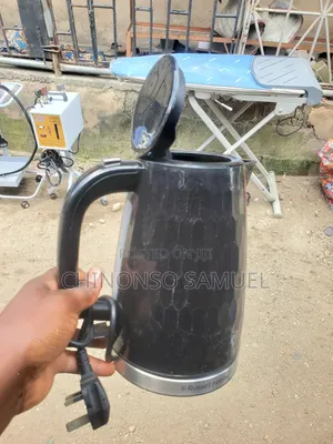 Plastic Kettle