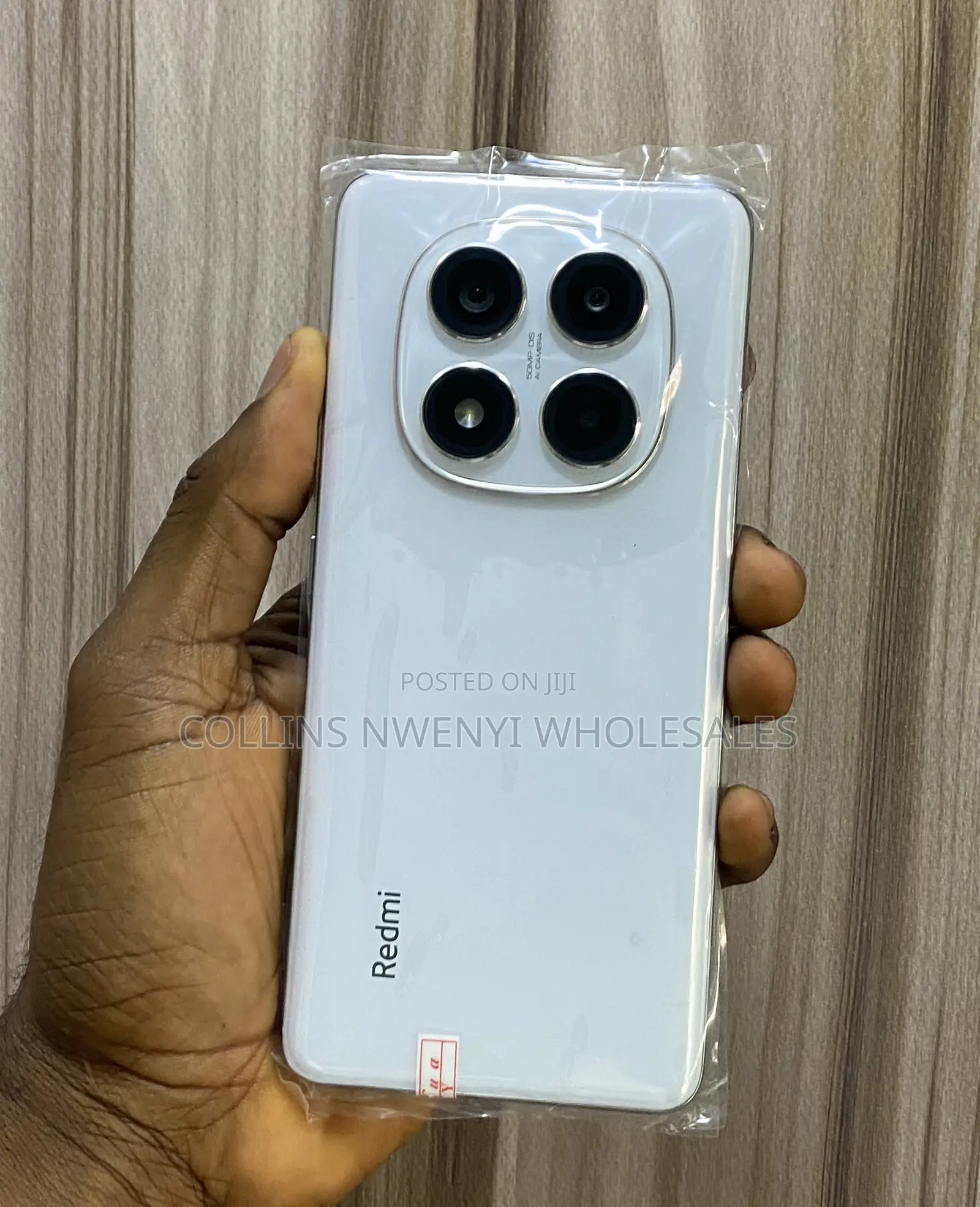 Xiaomi Redmi Note 14 Pro 5G 256 GB White