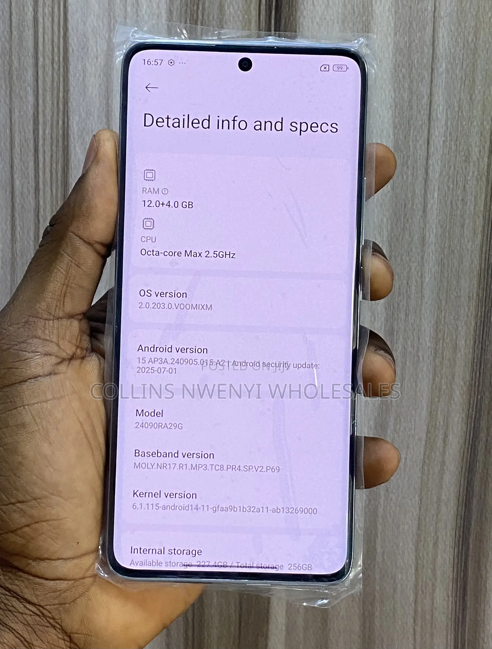 Xiaomi Redmi Note 14 Pro 5G 256 GB White