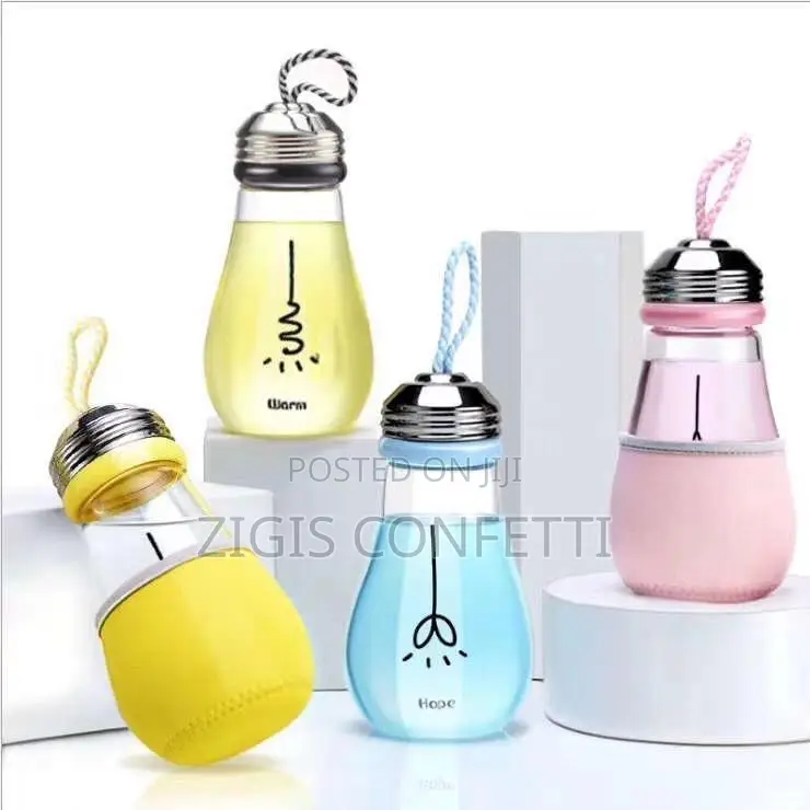Bulb Bottle