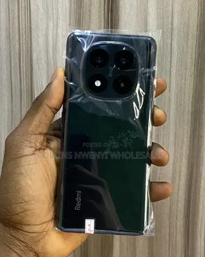 Xiaomi Redmi Note 14 Pro+ 5G 256 GB Black