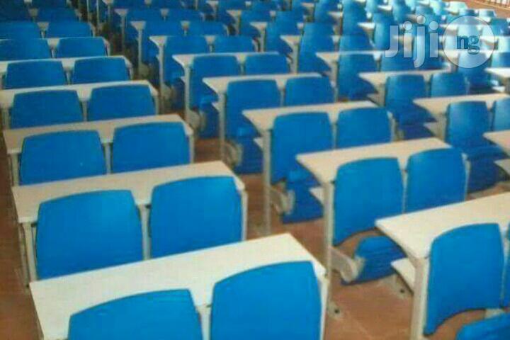 2 in 1 Student/Auditorium Chairs