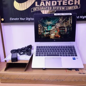 New Laptop HP EliteBook 8440P 12GB Intel Core I7 SSD 256GB