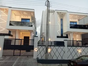 Furnished 5bdrm Duplex in Hrc, VGC / Ajah for sale