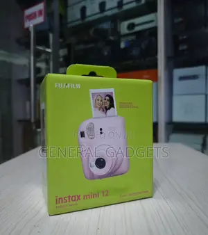 Instax Mini 12 Camera