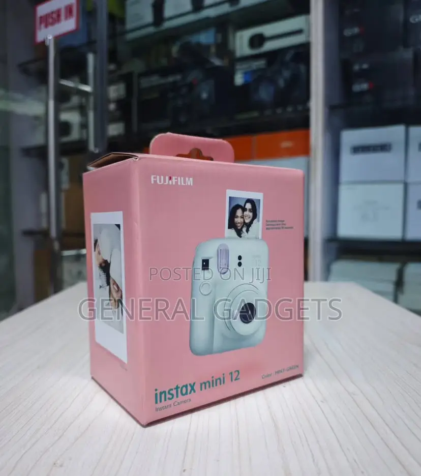 Instax Mini 12 Camera