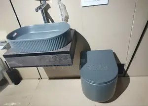 Special England Water Closet Gray