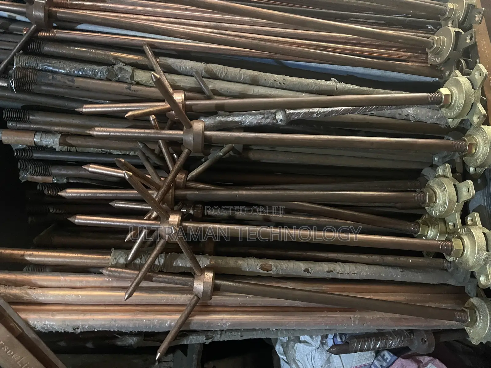 Standard Copper Earth Rod
