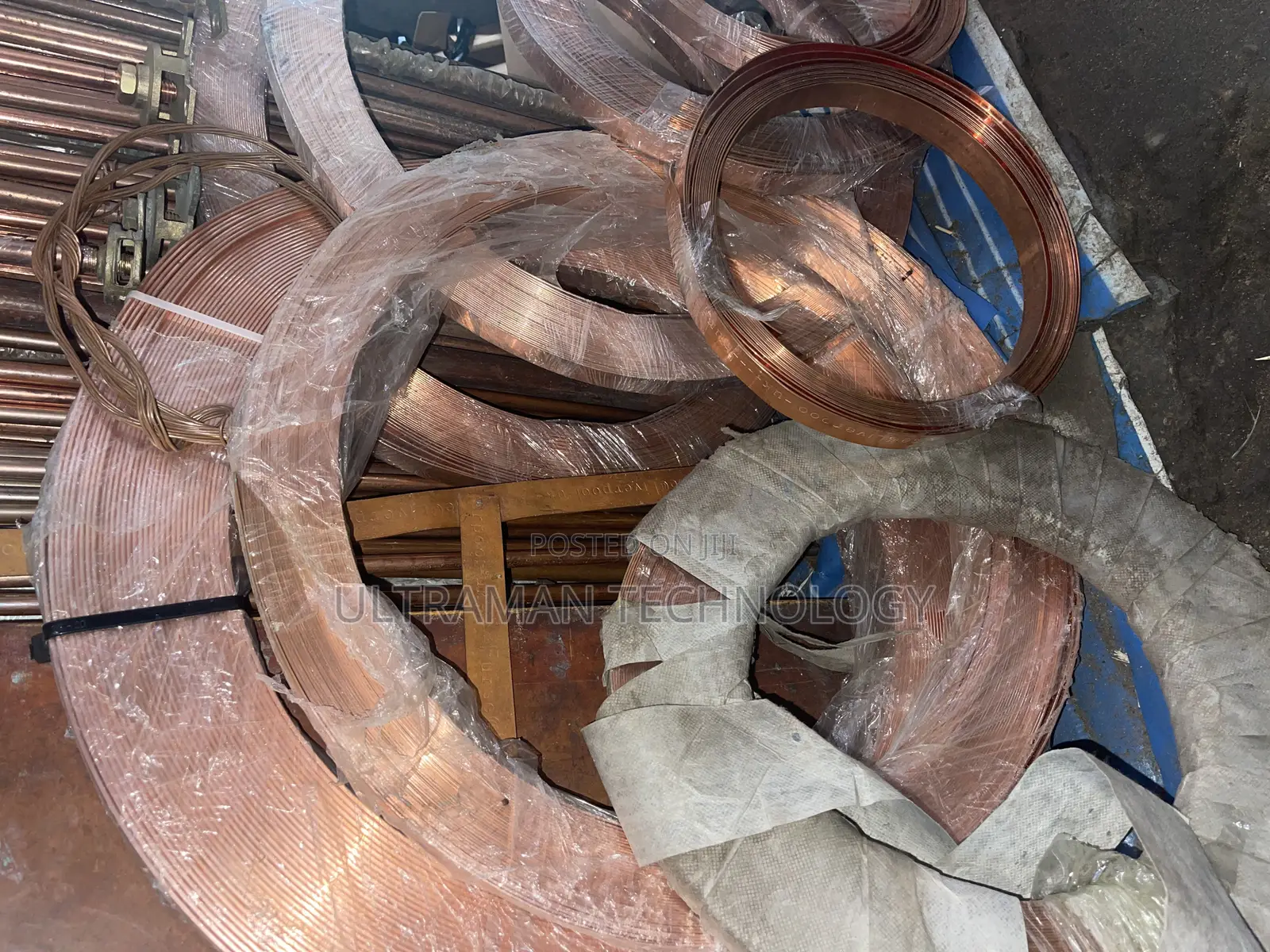 Standard Copper Earth Rod