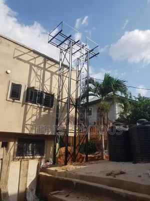 22ft Water Scaffolding