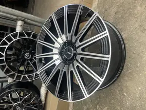 20” Inch Alloy Wheel Rim For Mercedes Benz Gle Class, Ml350, Glk350