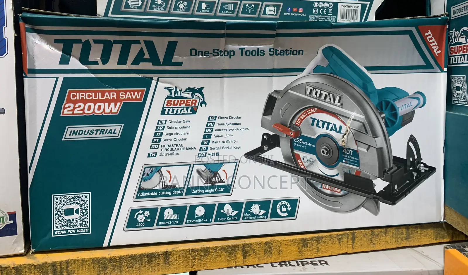 Circular Saw