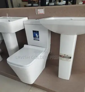 Eagle Sweethome Water Closet Set