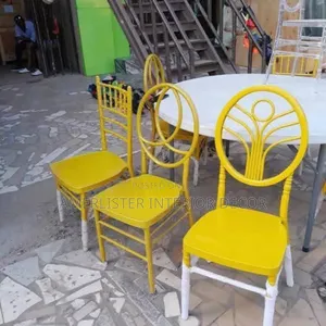 High Quality Event Chairs and Table