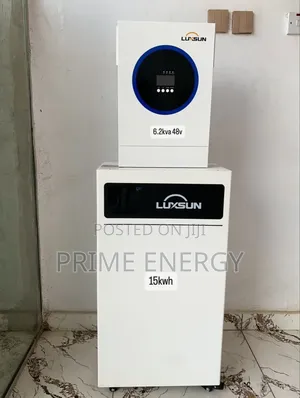 Luxsun 6.2kva Hybrid Inverter 48v And Luxsun 15kwh Lithium Ion Battery