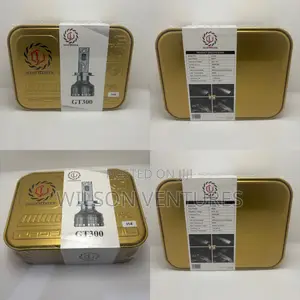 Gt300 Road Master H4 Car Head Light Bulb Dim And Full