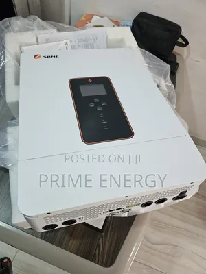 Srne 10kva Hybrid Inverter 48v
