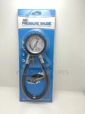 Car Air Pressure Tyre Gauge