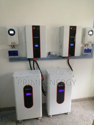 Full Solar System Setup Of 20kva