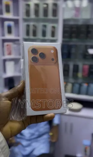 New Apple iPhone 17 Pro 256 GB Orange