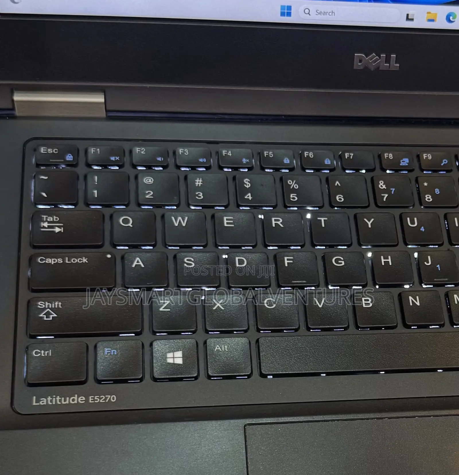 Laptop Dell Latitude E5270 8GB Intel Core i5 SSD 256GB