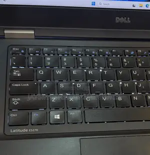 Laptop Dell Latitude E5270 8GB Intel Core i5 SSD 256GB