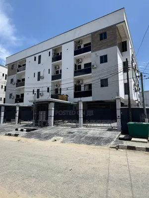 Furnished 2bdrm Townhouse/Terrace in Ikate, Lekki for sale