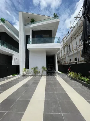 Furnished 5bdrm Duplex in Ajah for sale