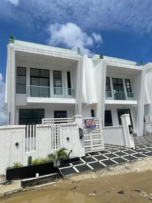 Furnished 4bdrm Duplex in Ajah for sale