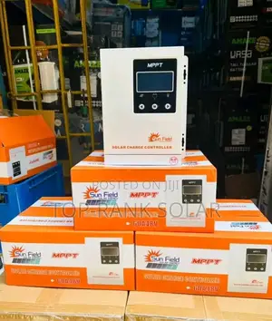 60ah Sunfield MPPT Charge Controller