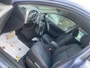 Toyota Matrix 2006 Blue