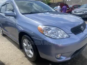 Toyota Matrix 2006 Blue