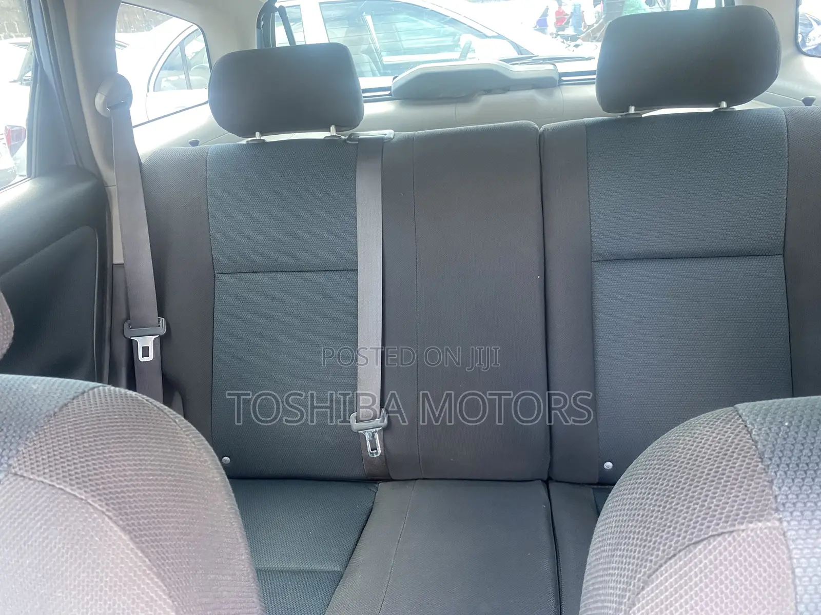 Toyota Matrix 2006 Blue