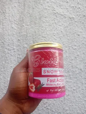 Gluta White Snow Soap