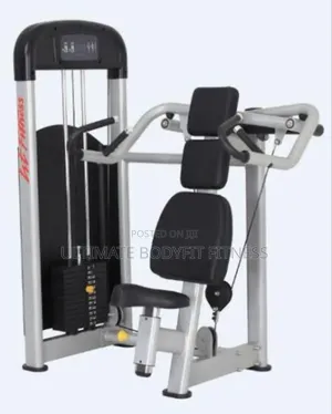 Brand New Fa-A11 Seated Shoulder Press Machine