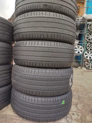 Original 1 Month London Used Tyres With Warranty