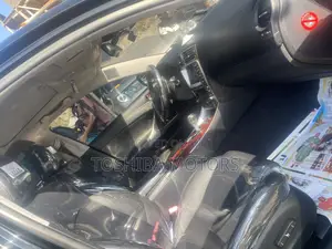 Lexus IS 250 2008 Black