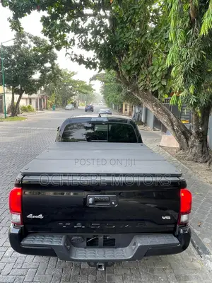 Toyota Tacoma Limited 2022 Gray