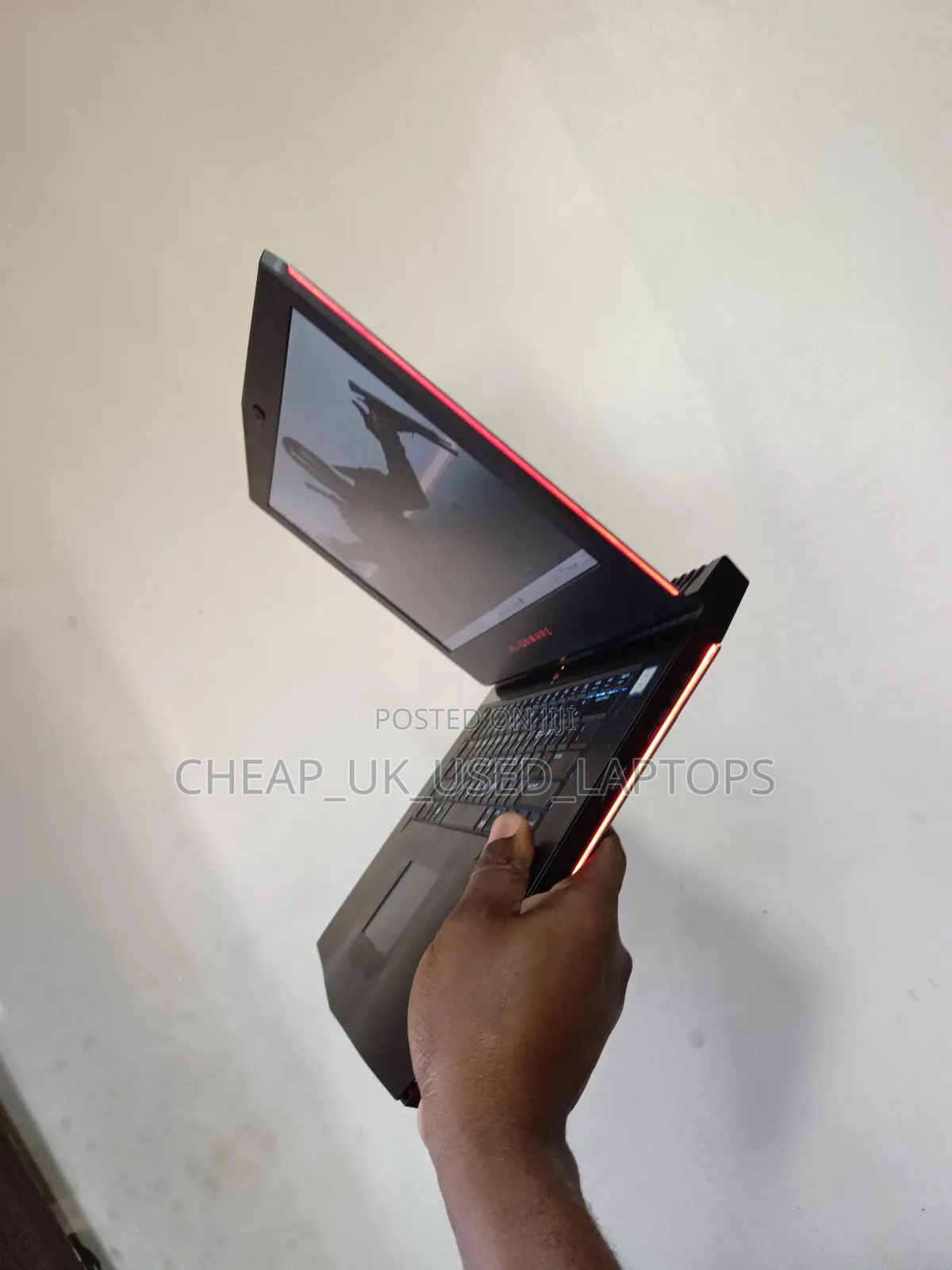 Laptop Alienware M15 R3 16GB Intel Core I7 SSD 512GB