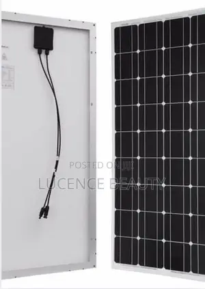 High-Efficiency Solar Panel