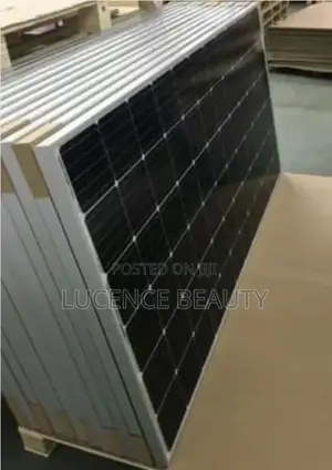 High-Efficiency Solar Panel