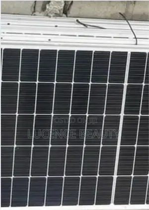 High-Efficiency Solar Panel