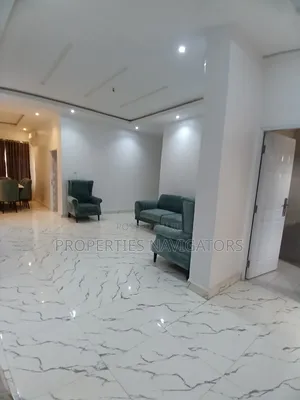 3bdrm Block of Flats in Guzape District for rent