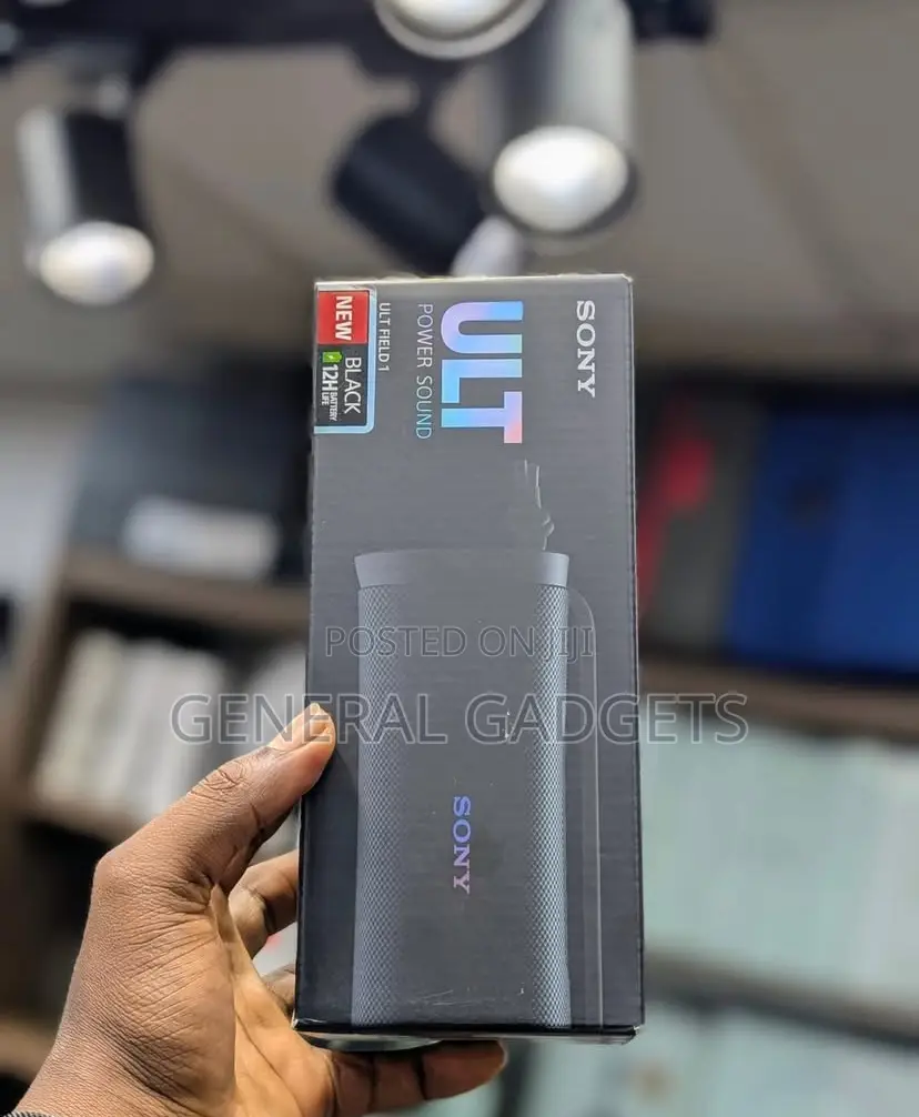Sony Ult Speaker