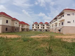 4bdrm Duplex in Lugbe District for sale