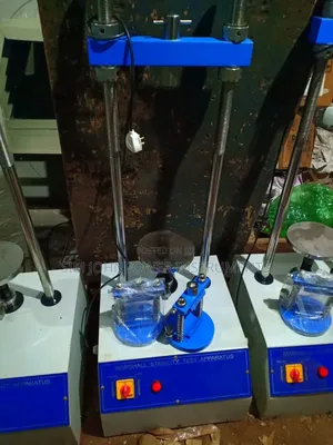 Eagle Power Marshall Stability Test Apparatus