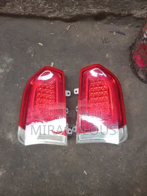 Backlight Chrysler 300c 2018 Model